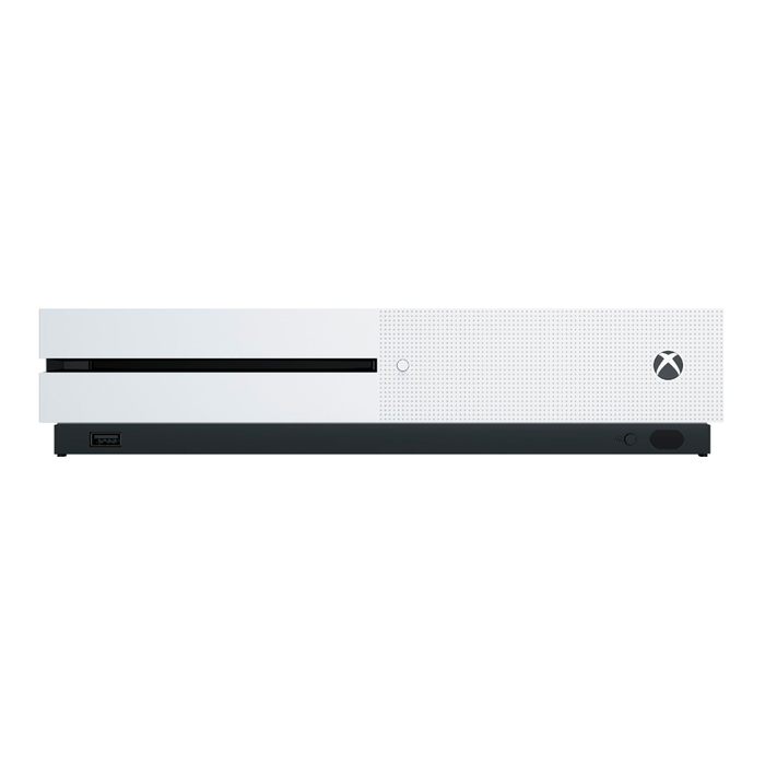 Microsoft Xbox One S 500GB Gaming Console (White) - Refurbished — Joe's  Gaming & Electronics